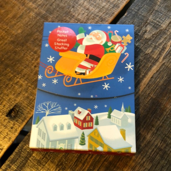 Children’s Santa Letter Kit with notepad - Picture 5 of 6
